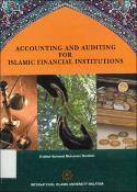 Accounting & auditing for Islamic financial institutions200